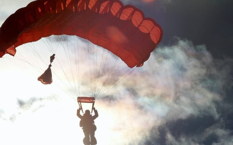 How Do Parachutes Slow You Down? How Does a Parachute Work?